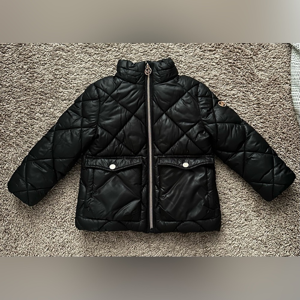 Michael Kors 2T Toddler Puffer Jacket